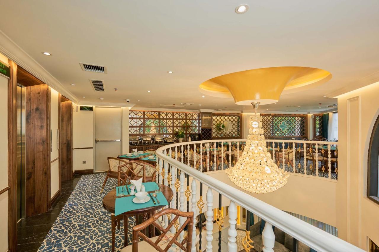 דה נאנג Ds La Belle Vie Hotel & Suite מראה חיצוני תמונה