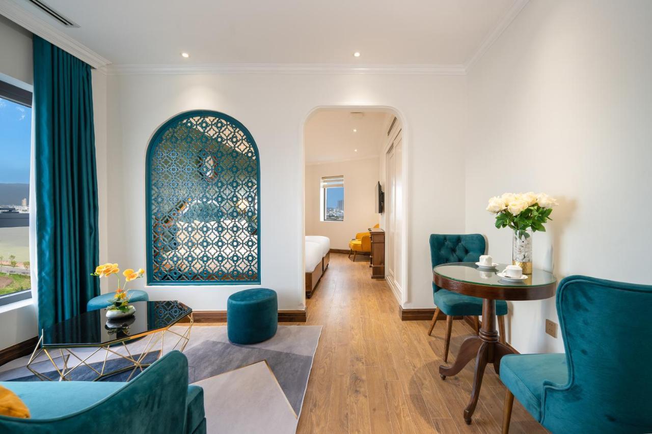 דה נאנג Ds La Belle Vie Hotel & Suite מראה חיצוני תמונה