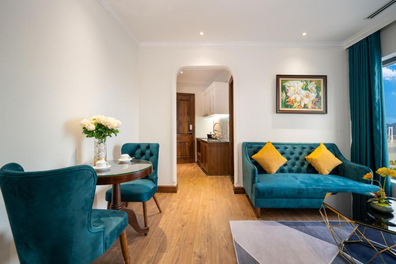 דה נאנג Ds La Belle Vie Hotel & Suite מראה חיצוני תמונה