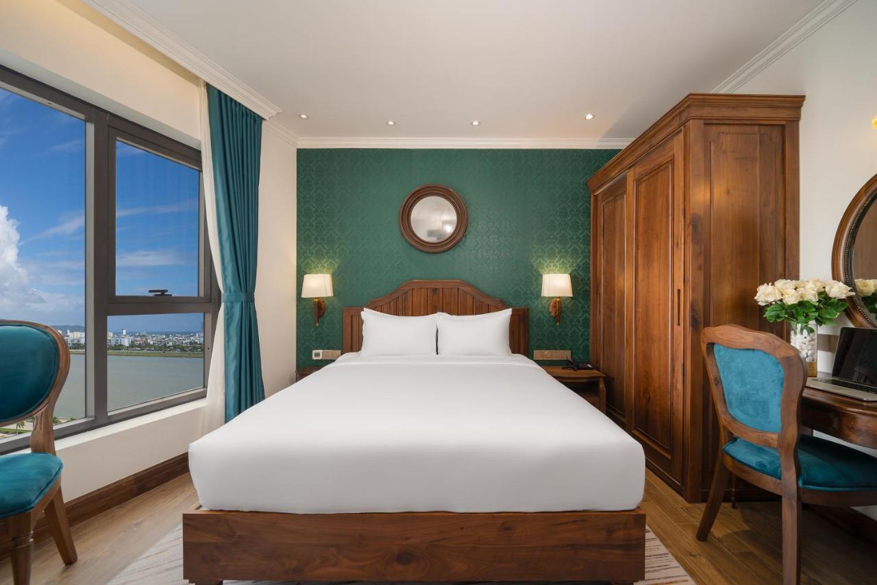 דה נאנג Ds La Belle Vie Hotel & Suite מראה חיצוני תמונה