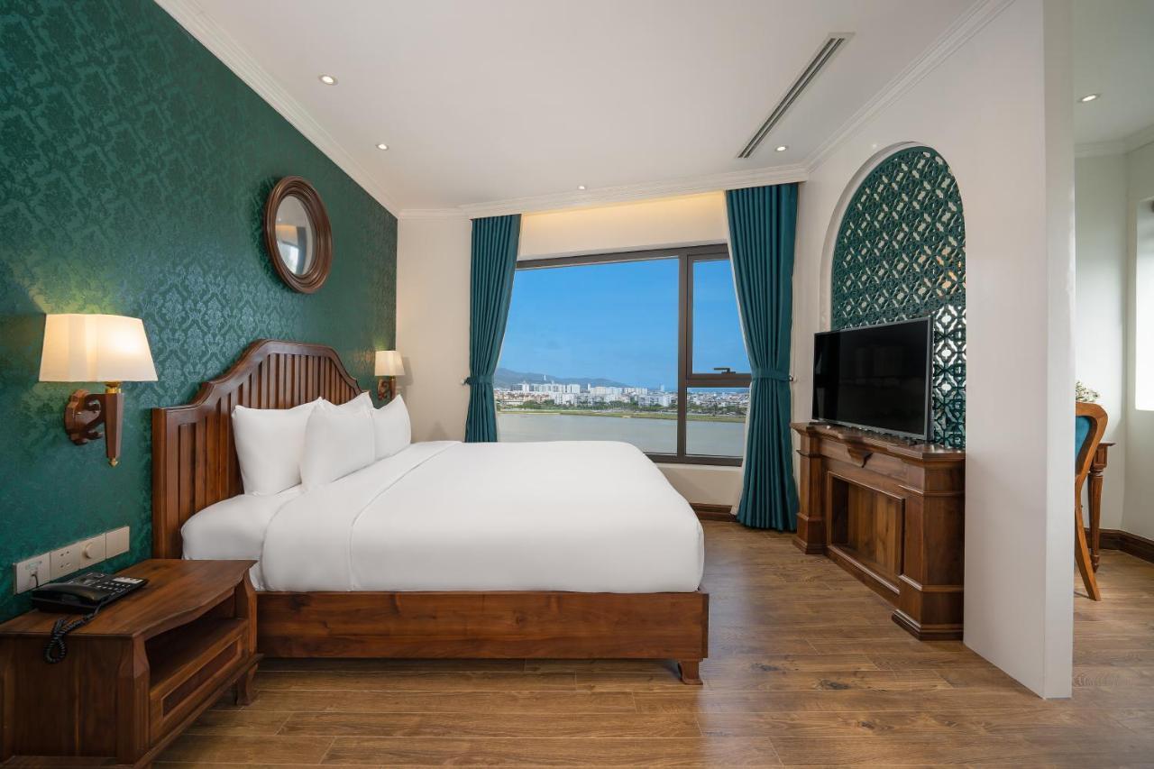 דה נאנג Ds La Belle Vie Hotel & Suite מראה חיצוני תמונה