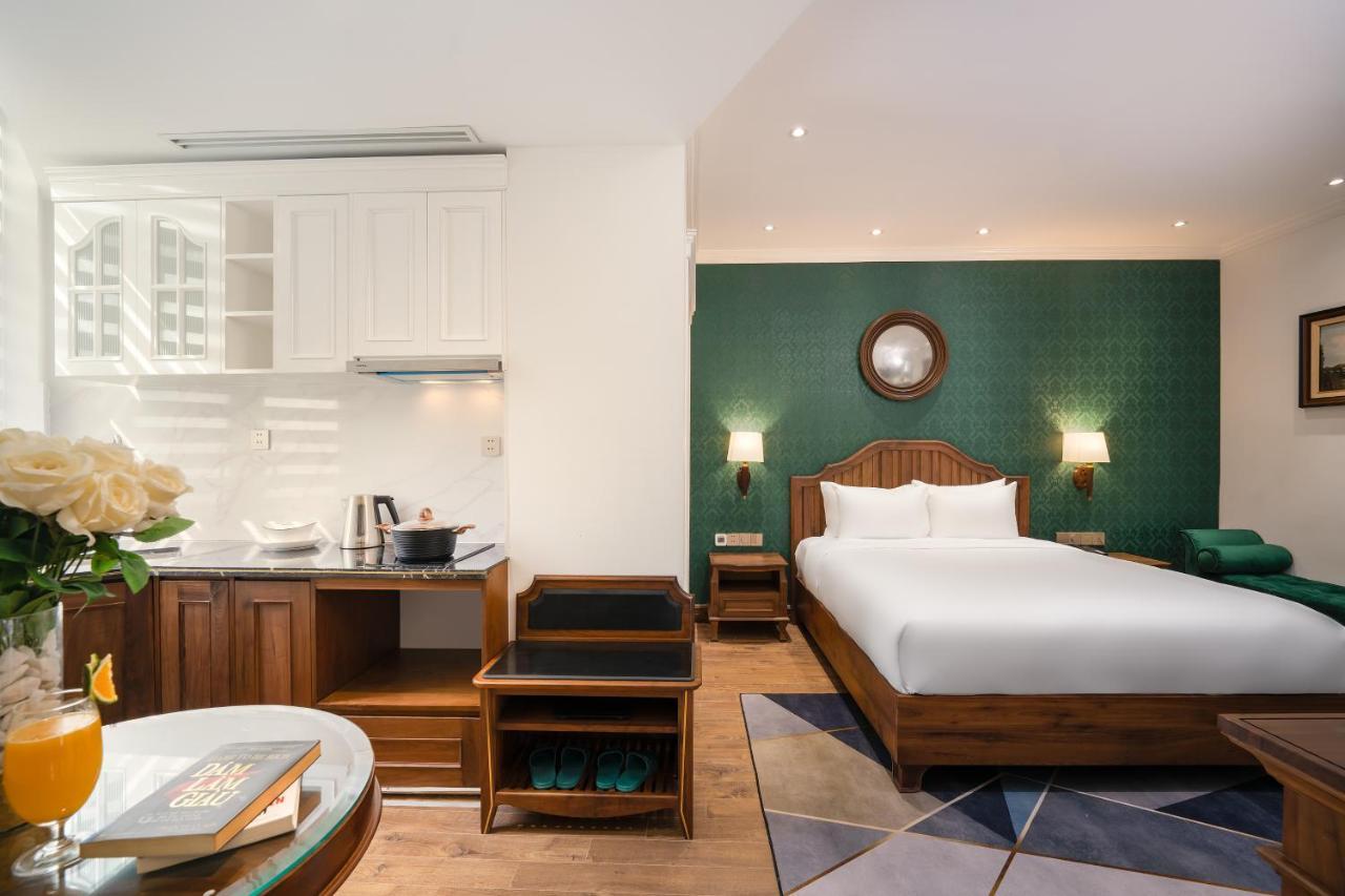 דה נאנג Ds La Belle Vie Hotel & Suite מראה חיצוני תמונה