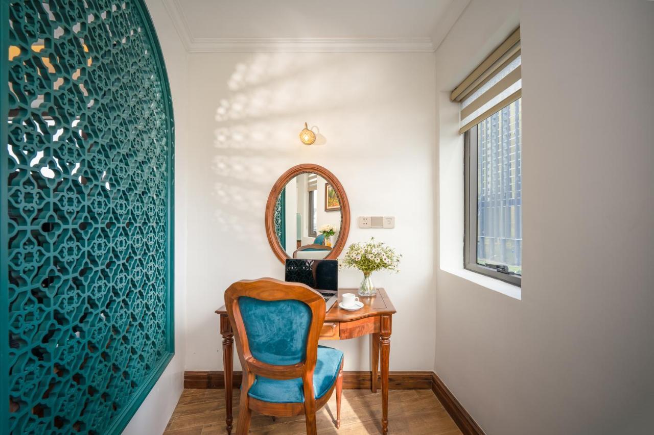 דה נאנג Ds La Belle Vie Hotel & Suite מראה חיצוני תמונה