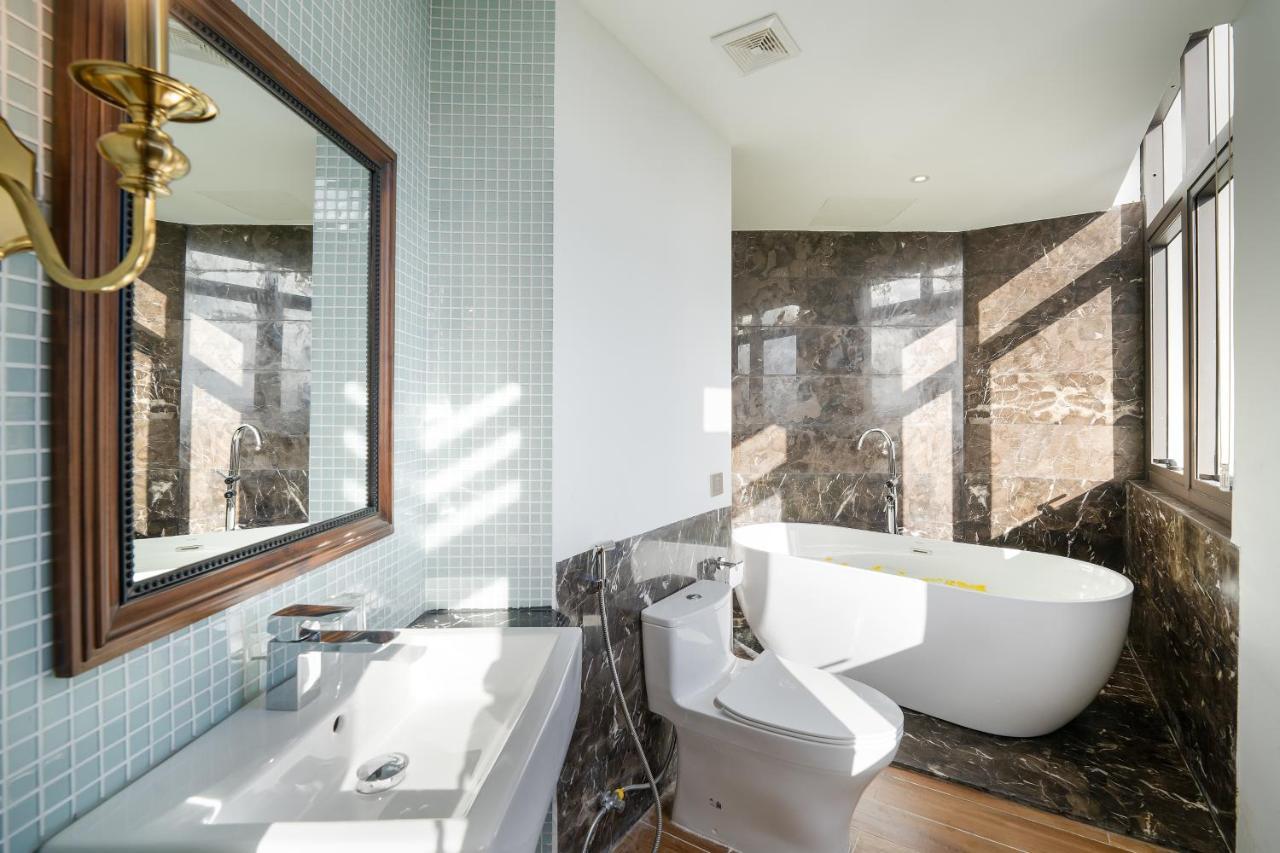 דה נאנג Ds La Belle Vie Hotel & Suite מראה חיצוני תמונה