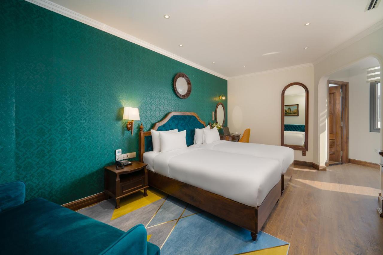 דה נאנג Ds La Belle Vie Hotel & Suite מראה חיצוני תמונה