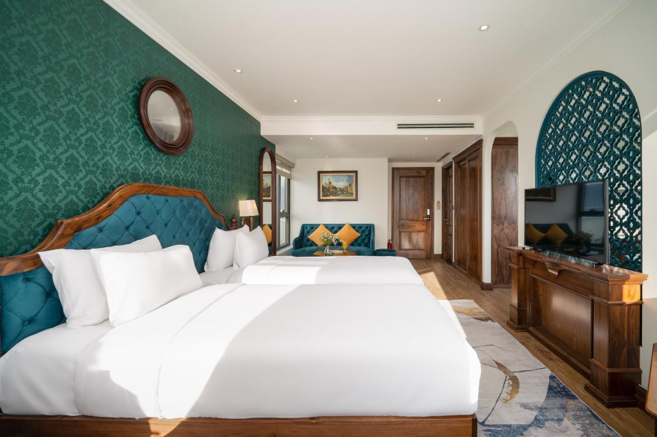 דה נאנג Ds La Belle Vie Hotel & Suite מראה חיצוני תמונה
