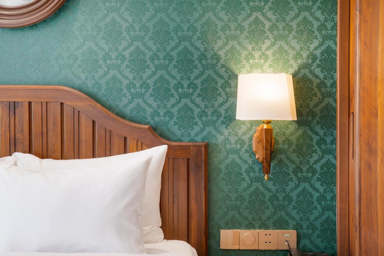 דה נאנג Ds La Belle Vie Hotel & Suite מראה חיצוני תמונה