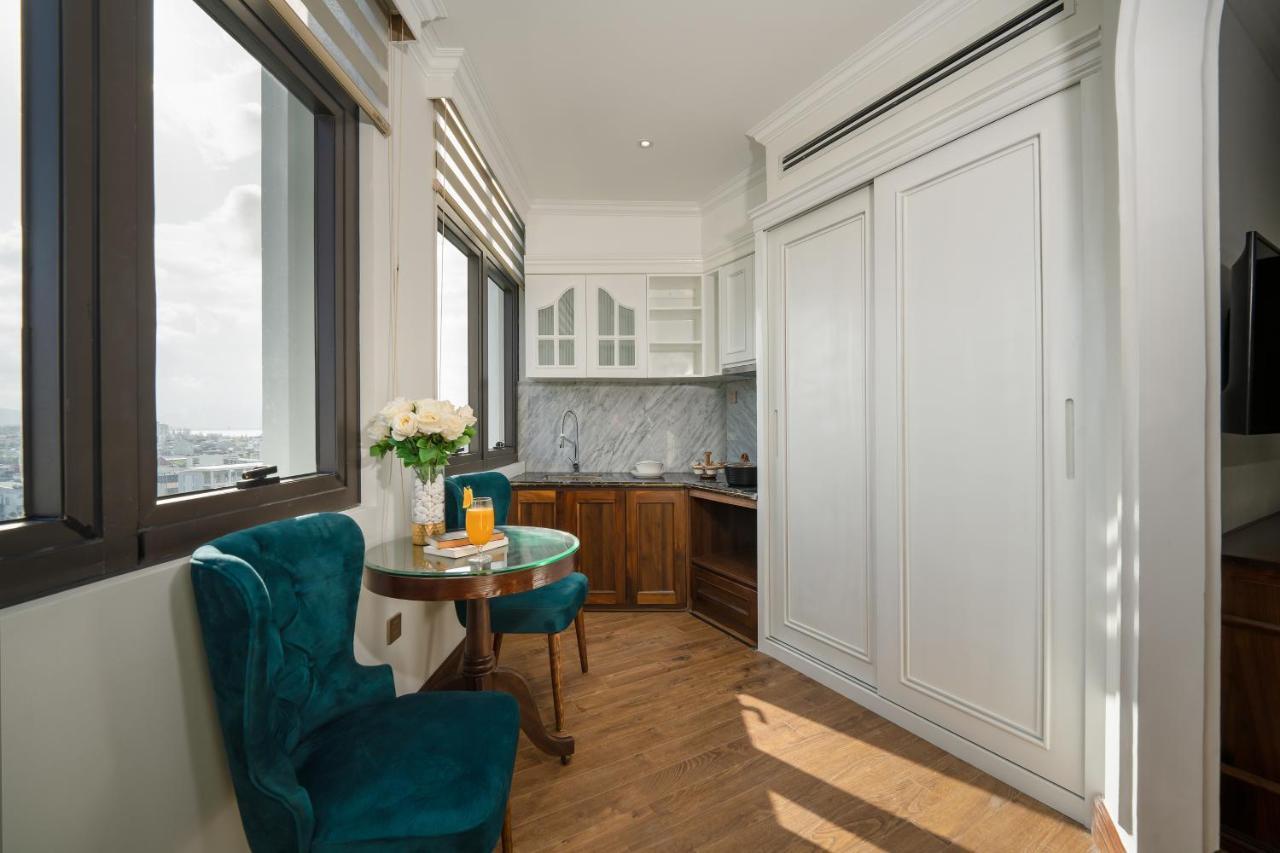 דה נאנג Ds La Belle Vie Hotel & Suite מראה חיצוני תמונה