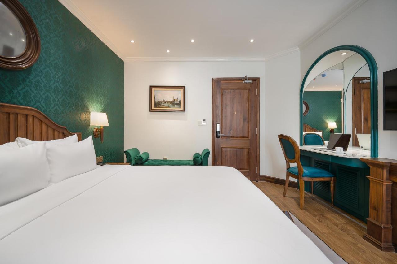 דה נאנג Ds La Belle Vie Hotel & Suite מראה חיצוני תמונה