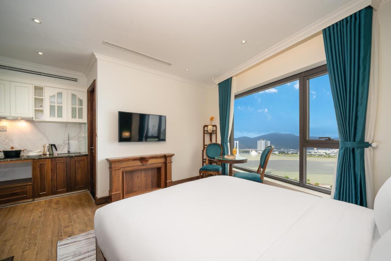 דה נאנג Ds La Belle Vie Hotel & Suite מראה חיצוני תמונה